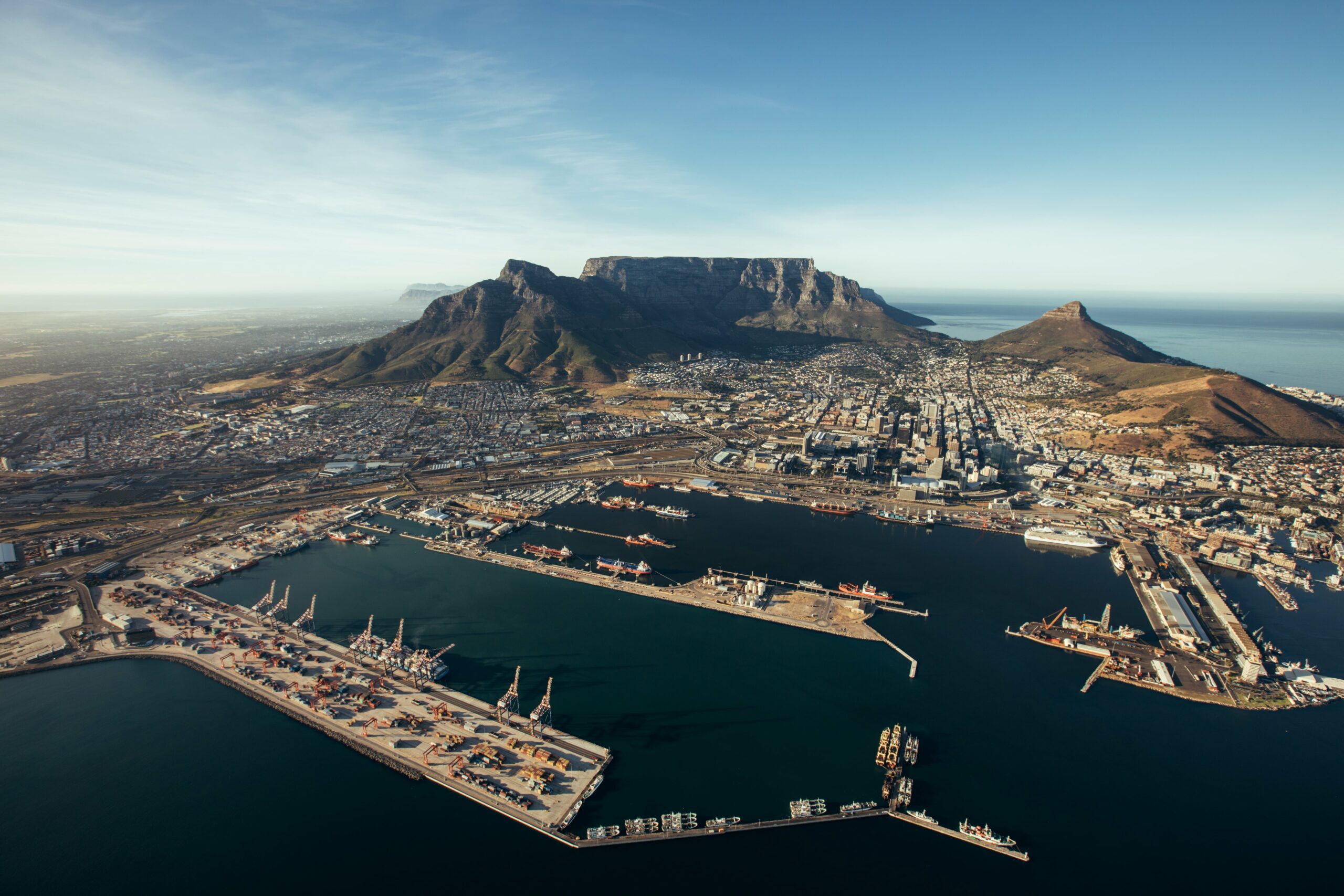 SALDT Efficient Cargo Transport